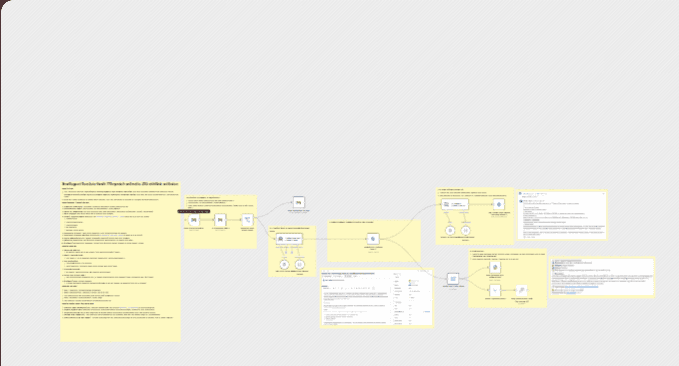 Automate IT support: Convert emails to Jira tickets with AI resolution workflow diagram