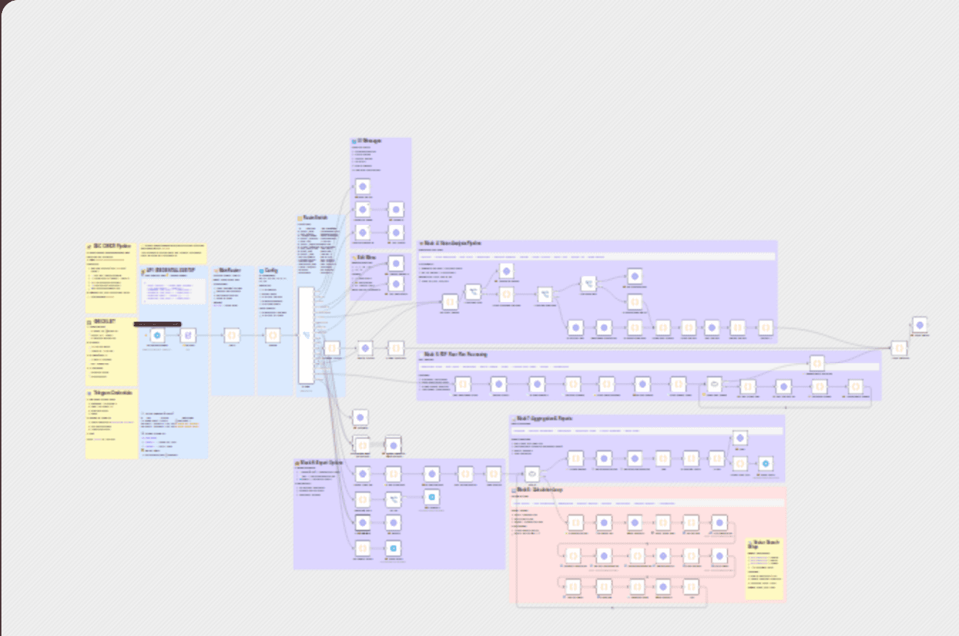 Estimate construction costs from text, photos and PDFs with Telegram, GPT‑4/Gemini and DDC CWICR workflow diagram